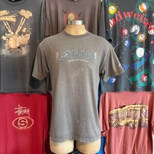 Vintage 1990s2000s skin industries skate